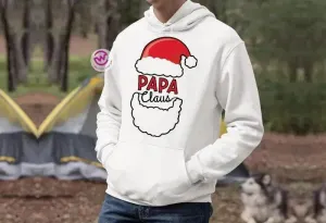 Adult Hoodies - Merry  Christmas