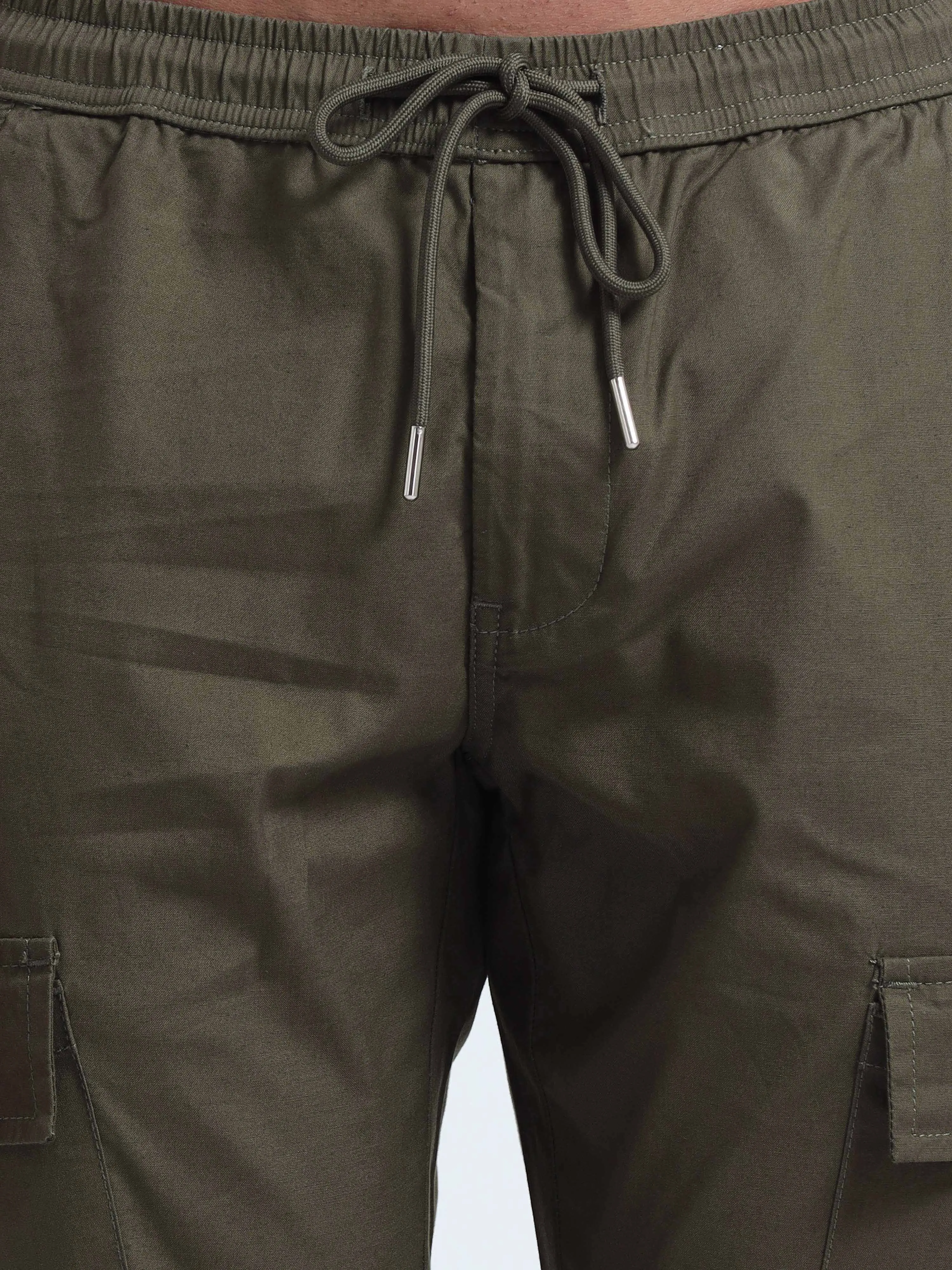 Air Sense Olive Cargo Pants