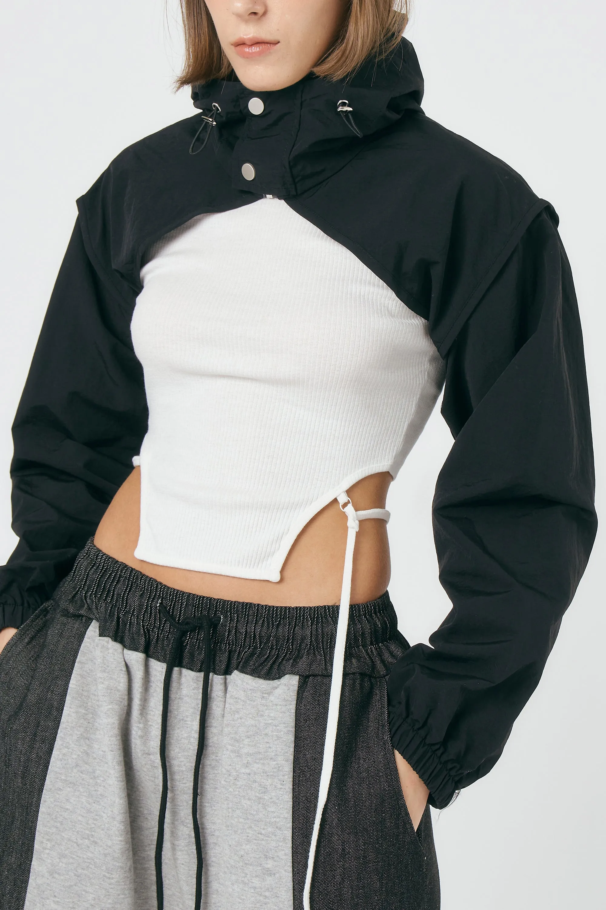 Alice Cropped Jacket