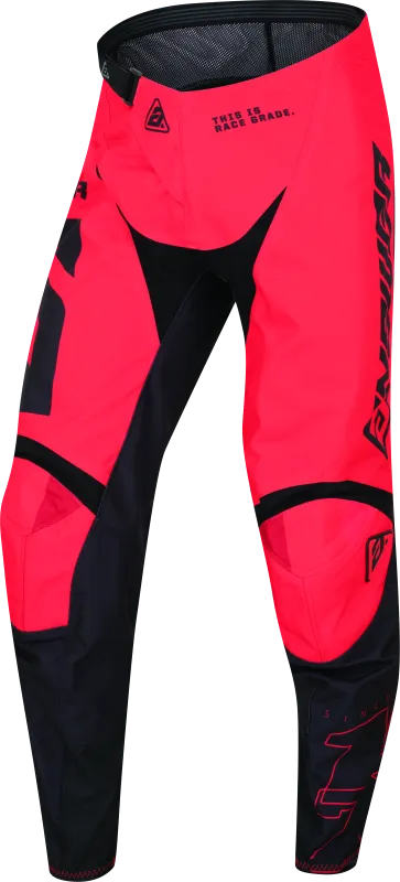 Answer 23 Syncron CC Pant Red/Black Size - 32