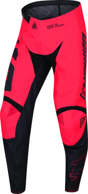 Answer 23 Syncron CC Pant Red/Black Size - 32