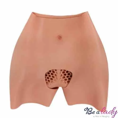 Be a Lady Honeycomb Buttock Enhancing Pants