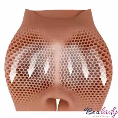 Be a Lady Honeycomb Buttock Enhancing Pants