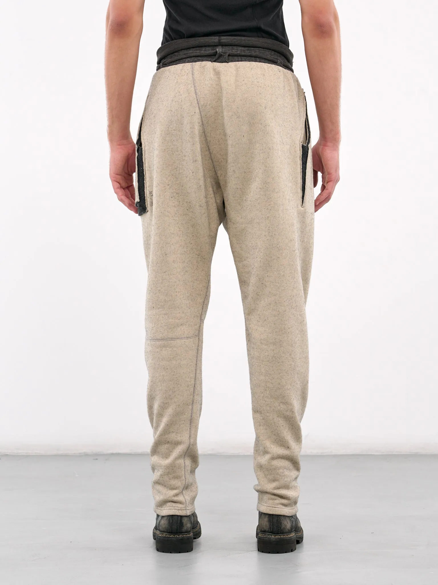 Cashmere Sweatpants (4514-CASHMERE-GREY)