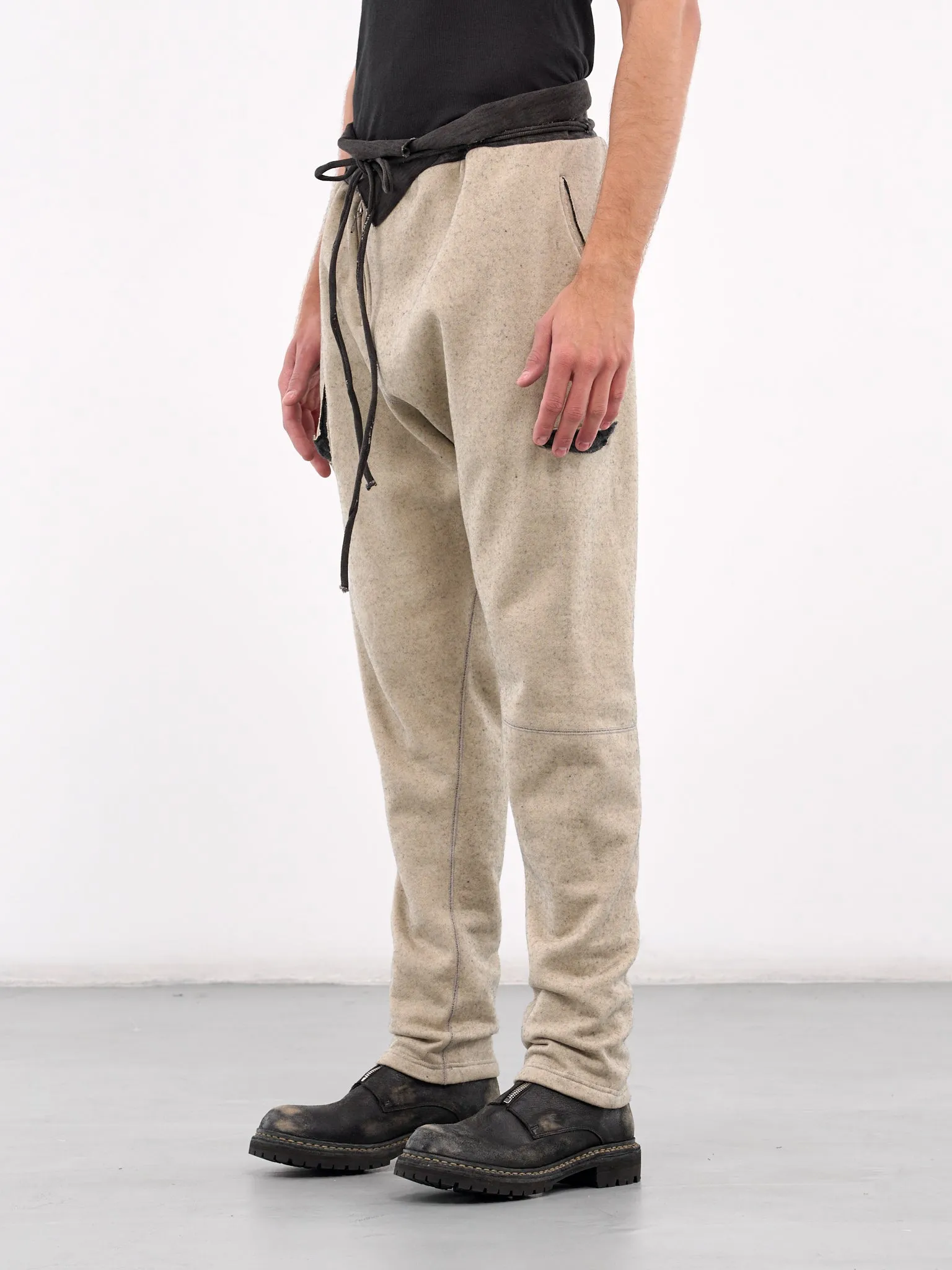 Cashmere Sweatpants (4514-CASHMERE-GREY)