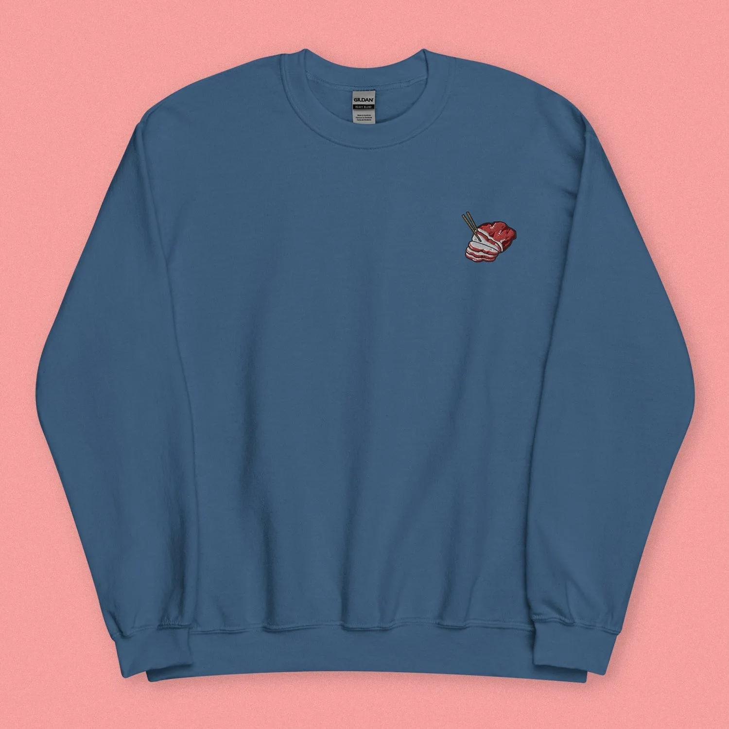 Char Siu Embroidered Sweatshirt