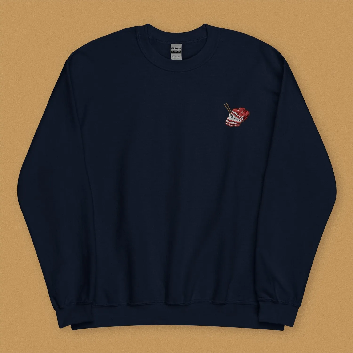 Char Siu Embroidered Sweatshirt