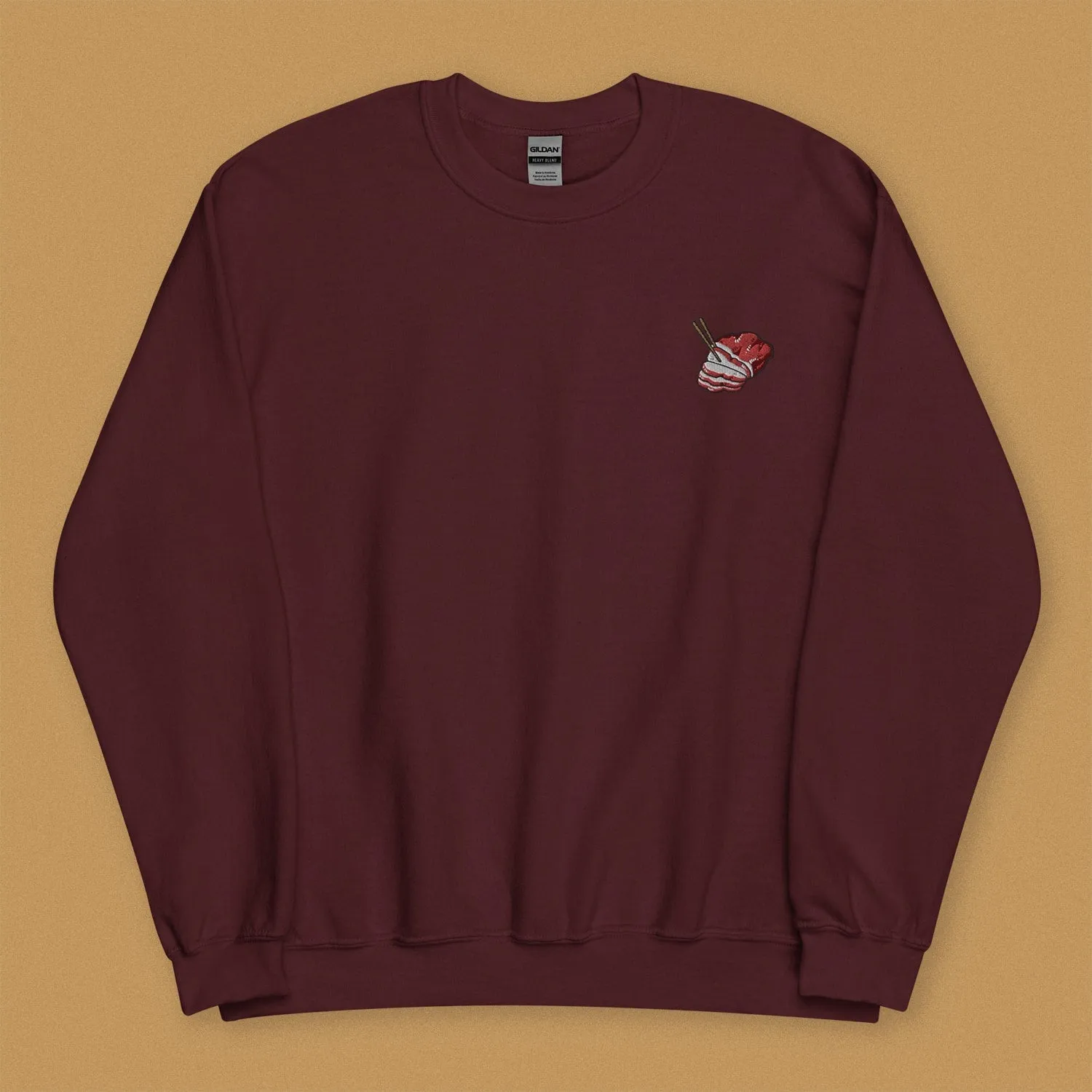 Char Siu Embroidered Sweatshirt