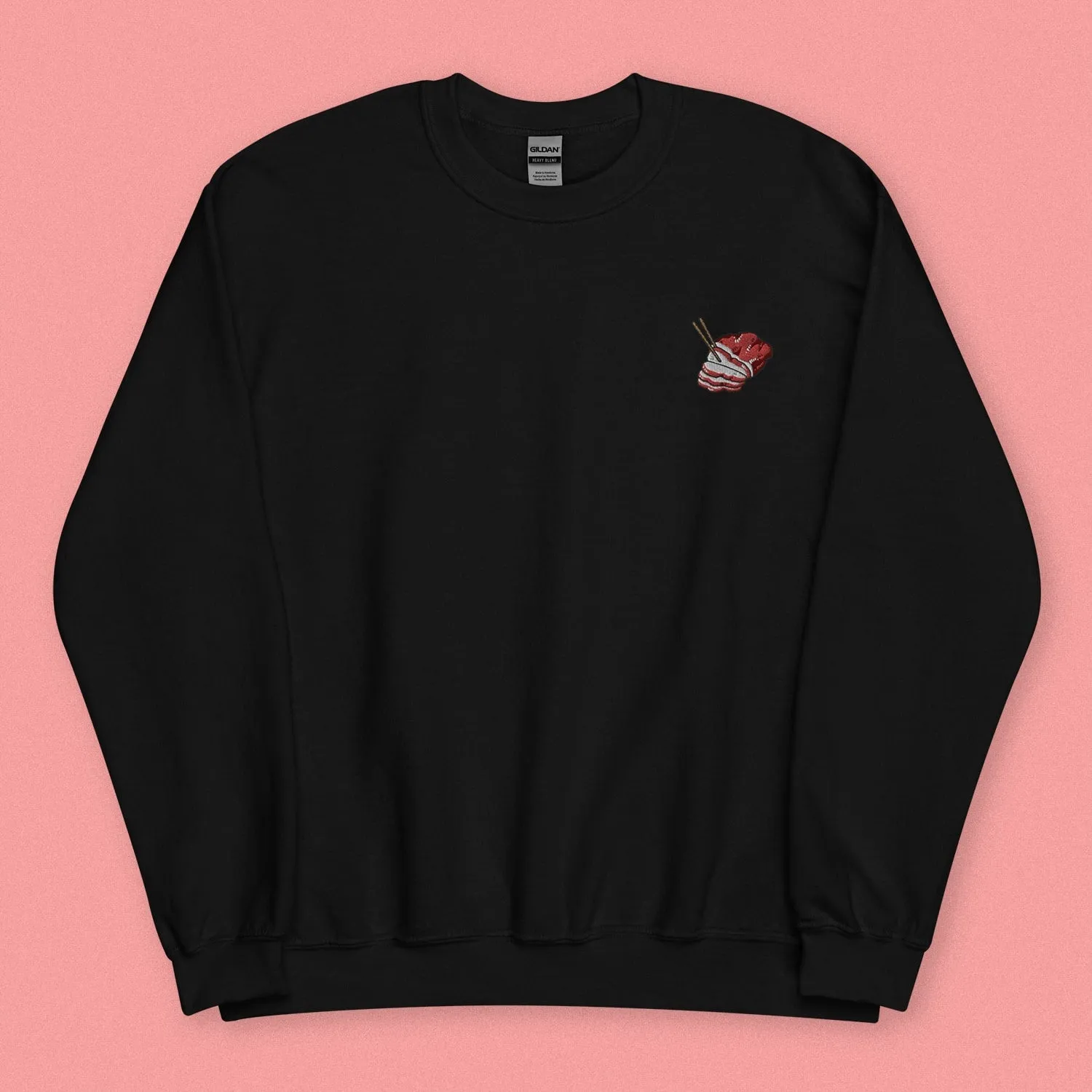 Char Siu Embroidered Sweatshirt