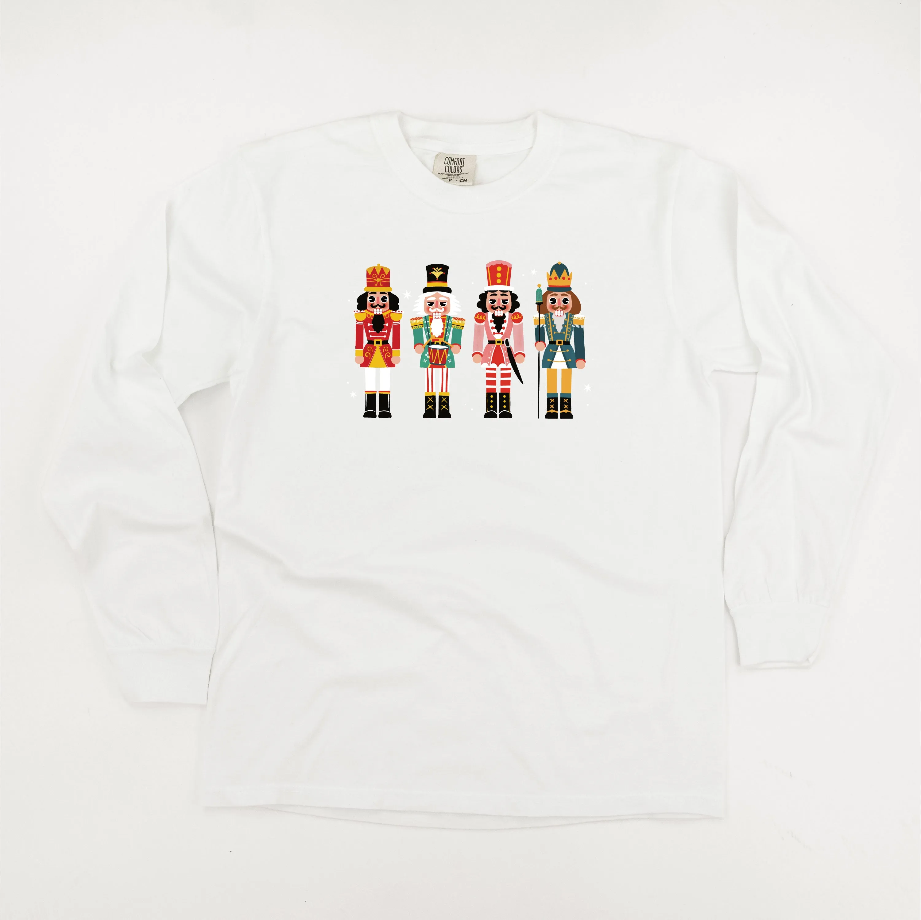 Classic Nutcracker - LONG SLEEVE Comfort Colors Tee