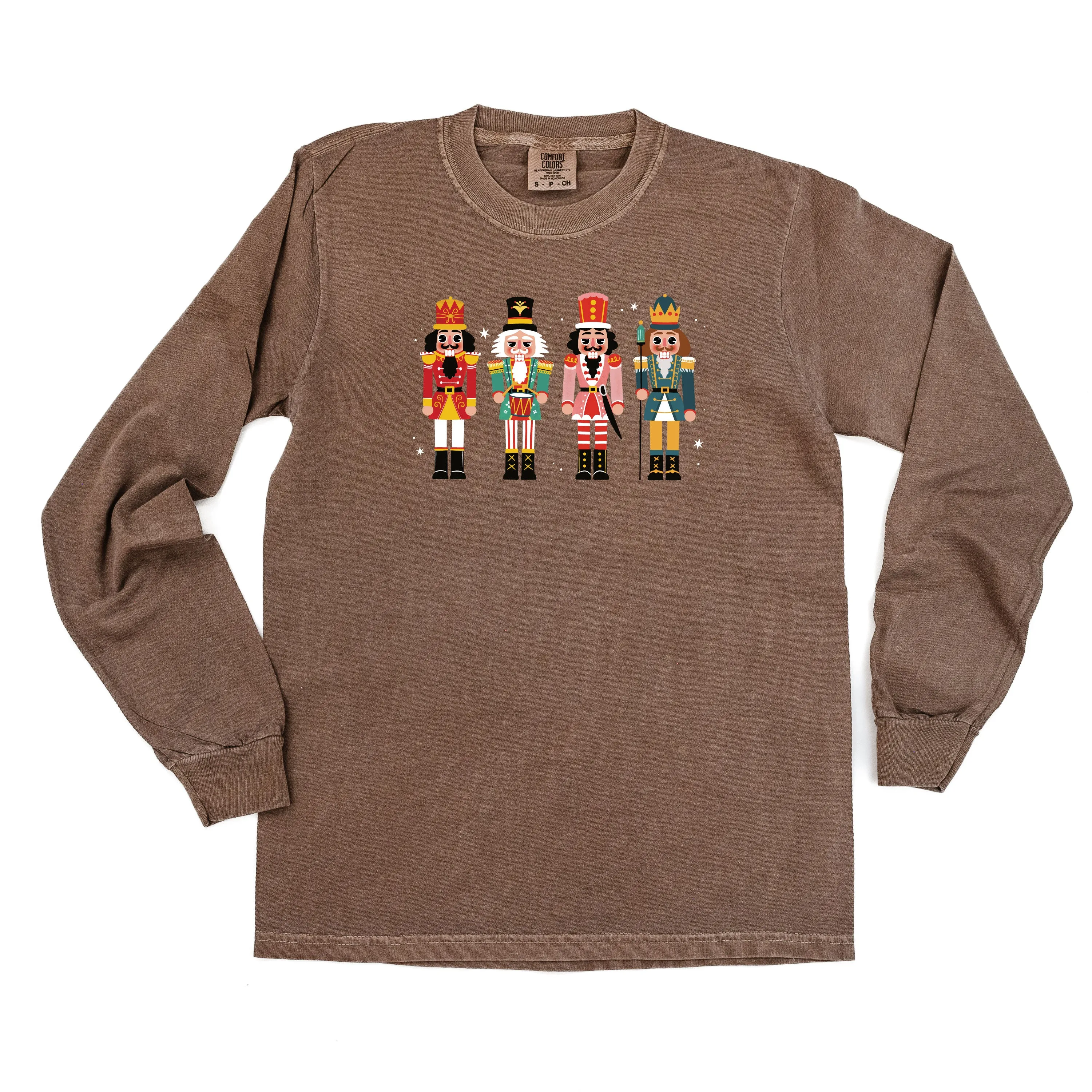 Classic Nutcracker - LONG SLEEVE Comfort Colors Tee