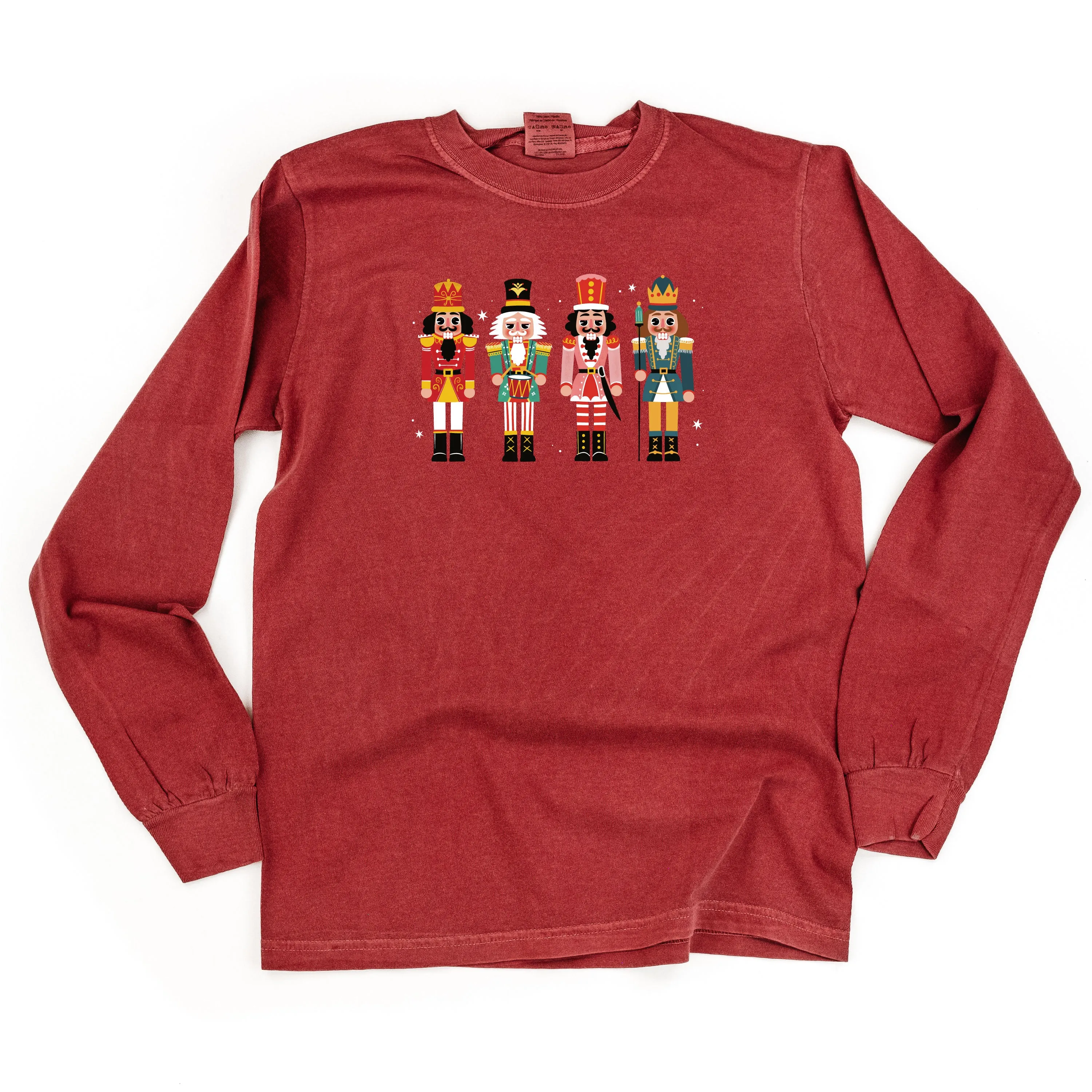 Classic Nutcracker - LONG SLEEVE Comfort Colors Tee