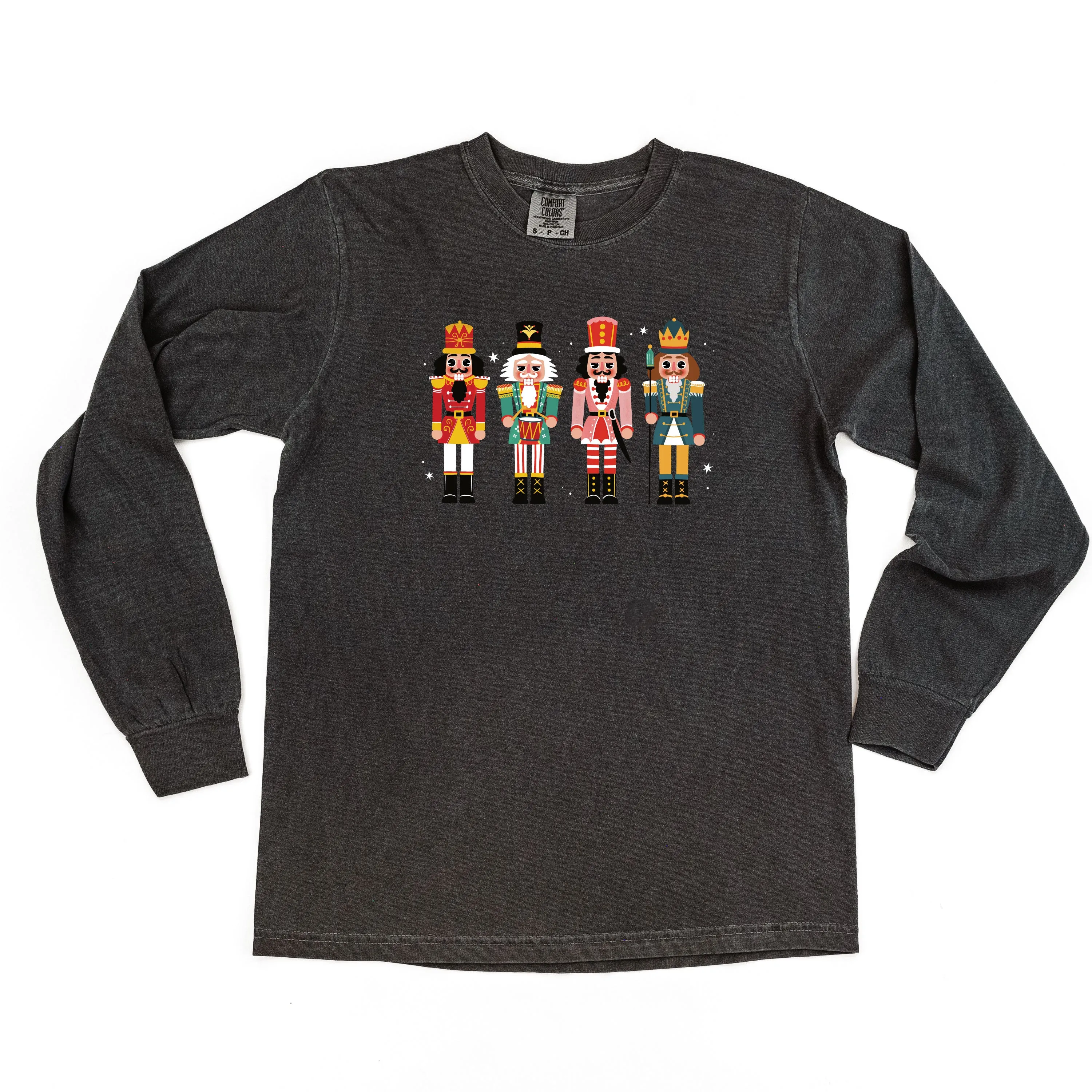 Classic Nutcracker - LONG SLEEVE Comfort Colors Tee