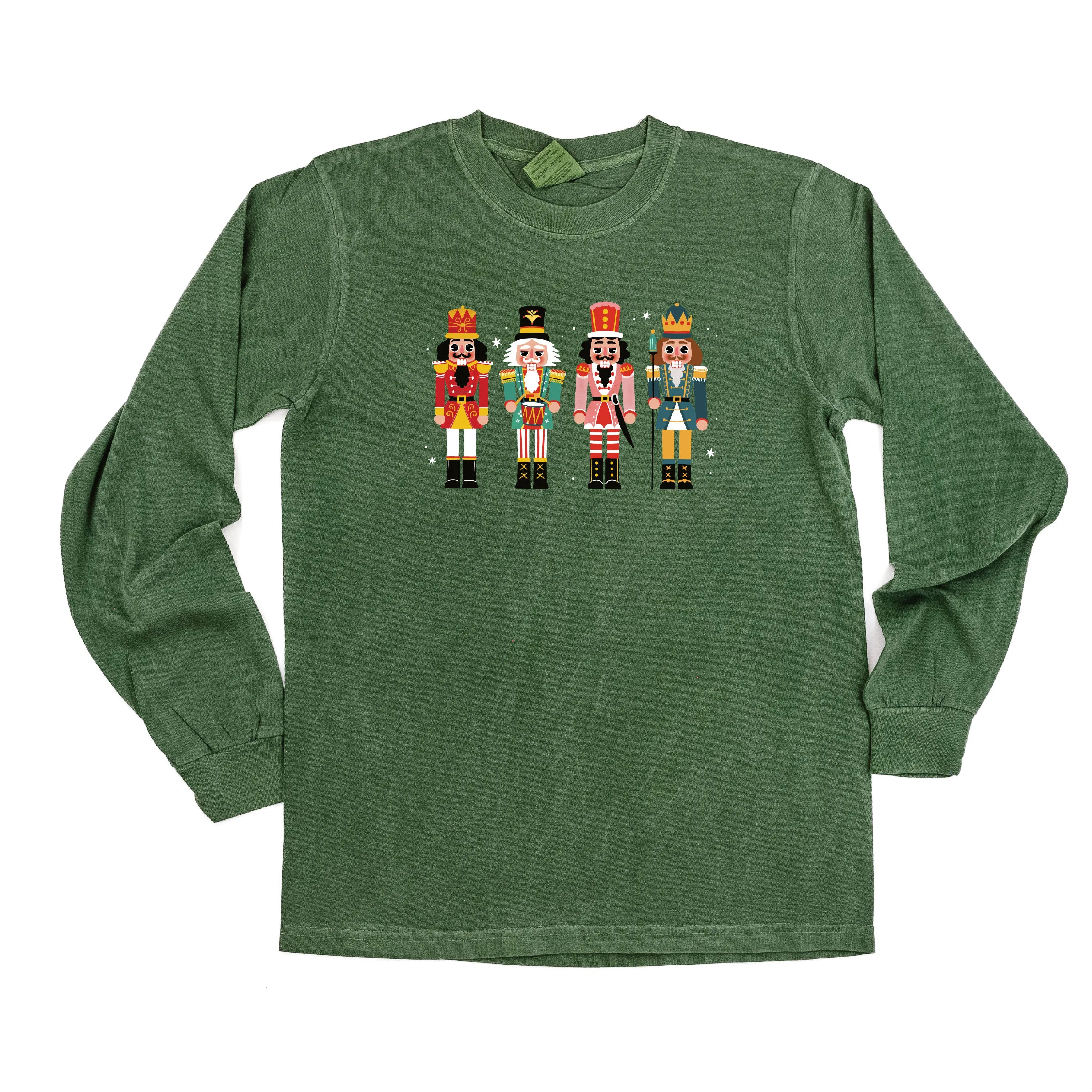 Classic Nutcracker - LONG SLEEVE Comfort Colors Tee