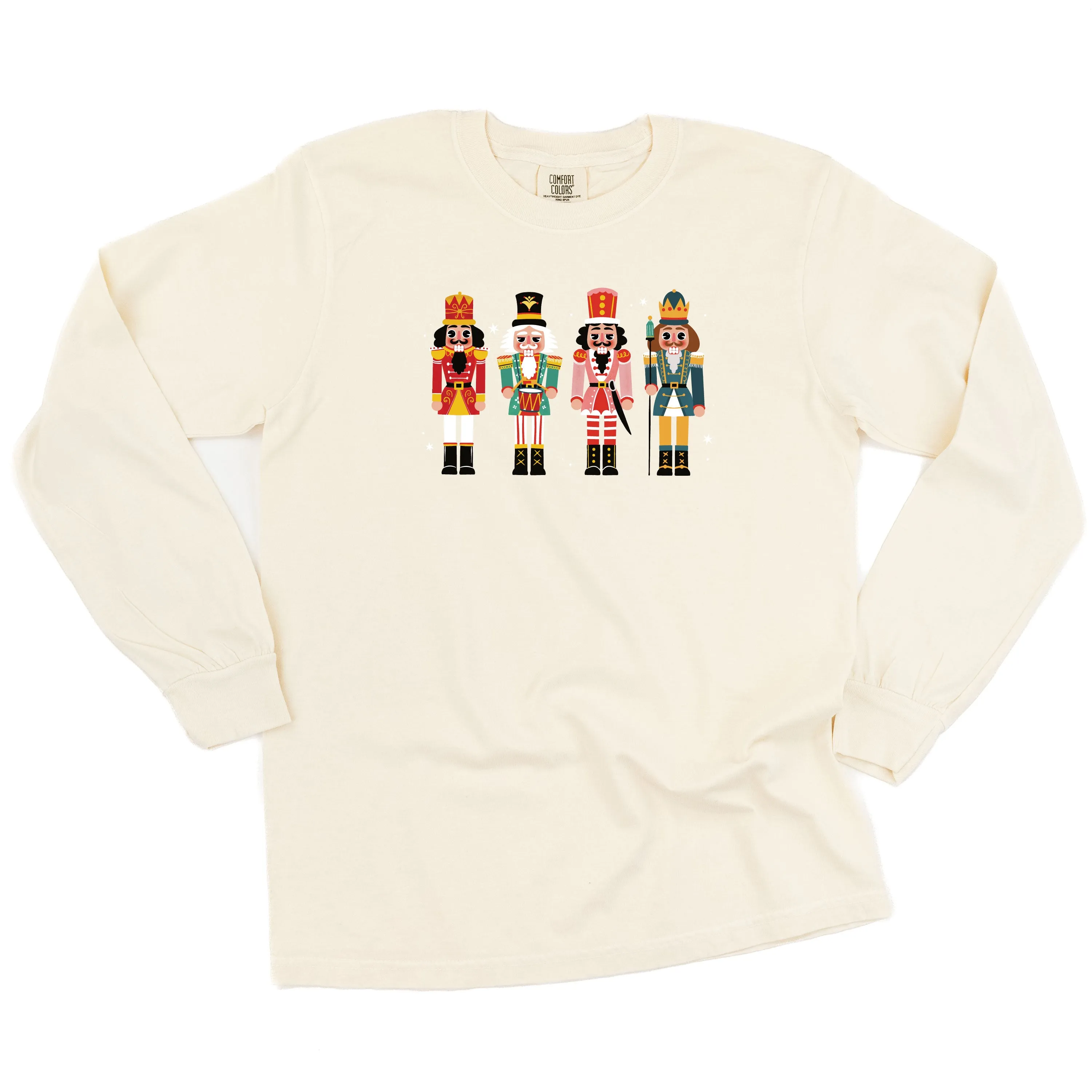 Classic Nutcracker - LONG SLEEVE Comfort Colors Tee