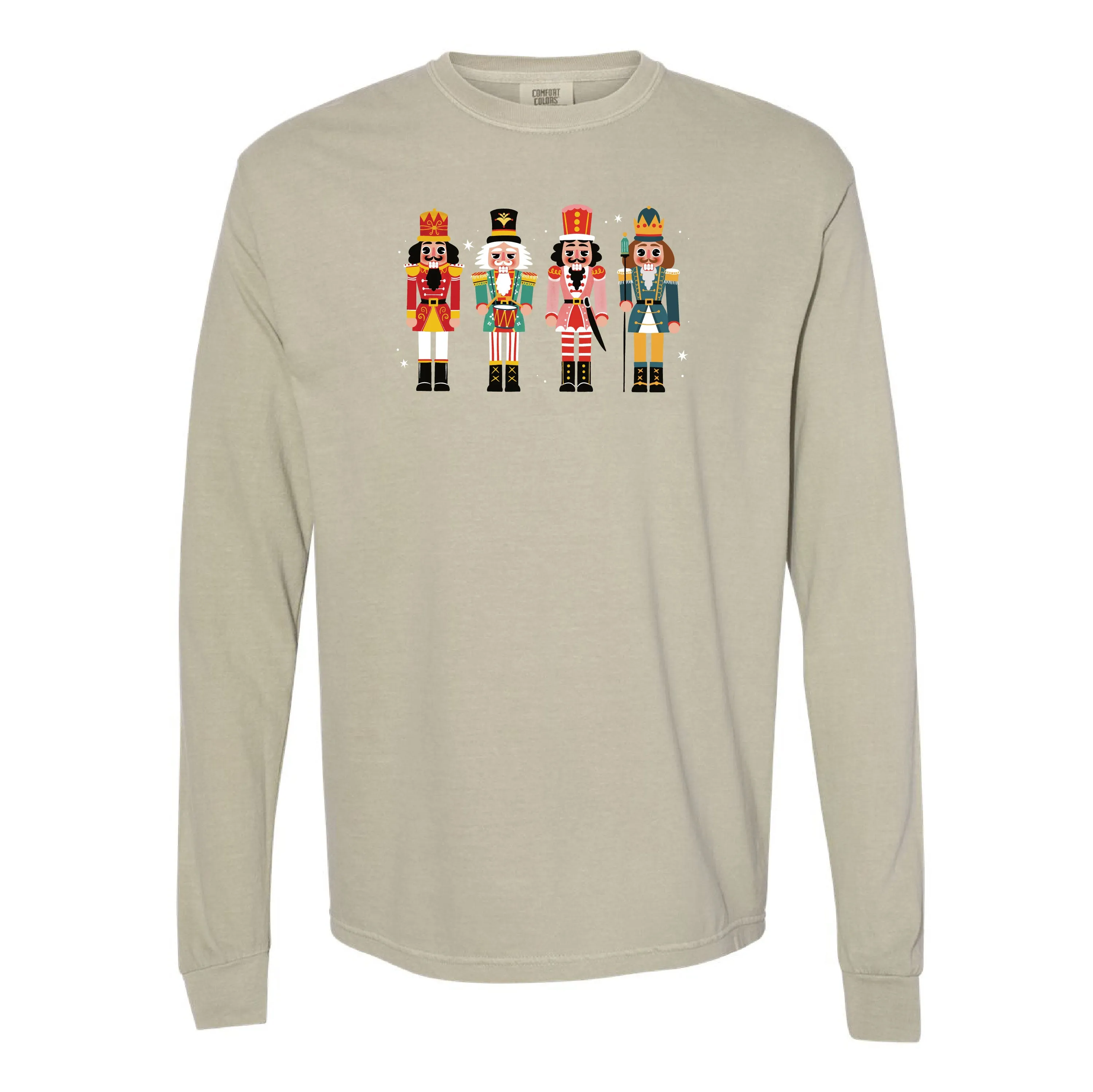 Classic Nutcracker - LONG SLEEVE Comfort Colors Tee