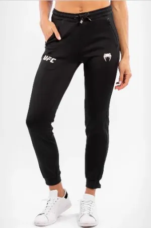 CLEARANCE UFC Venum Authentic Fight Night Women's Walkout Pant Size XXS-L Black