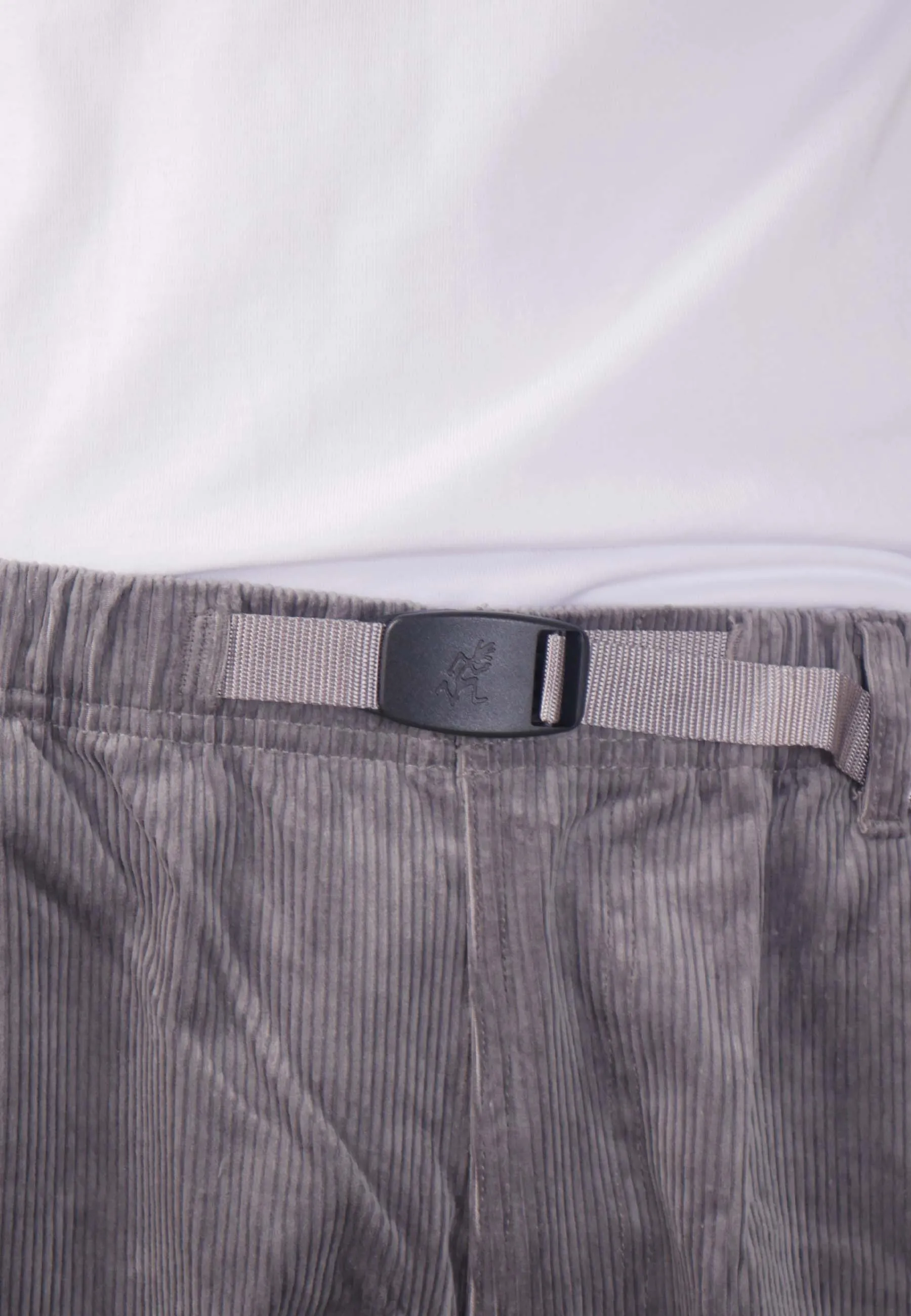 Corduroy Gramicci Pants - grey