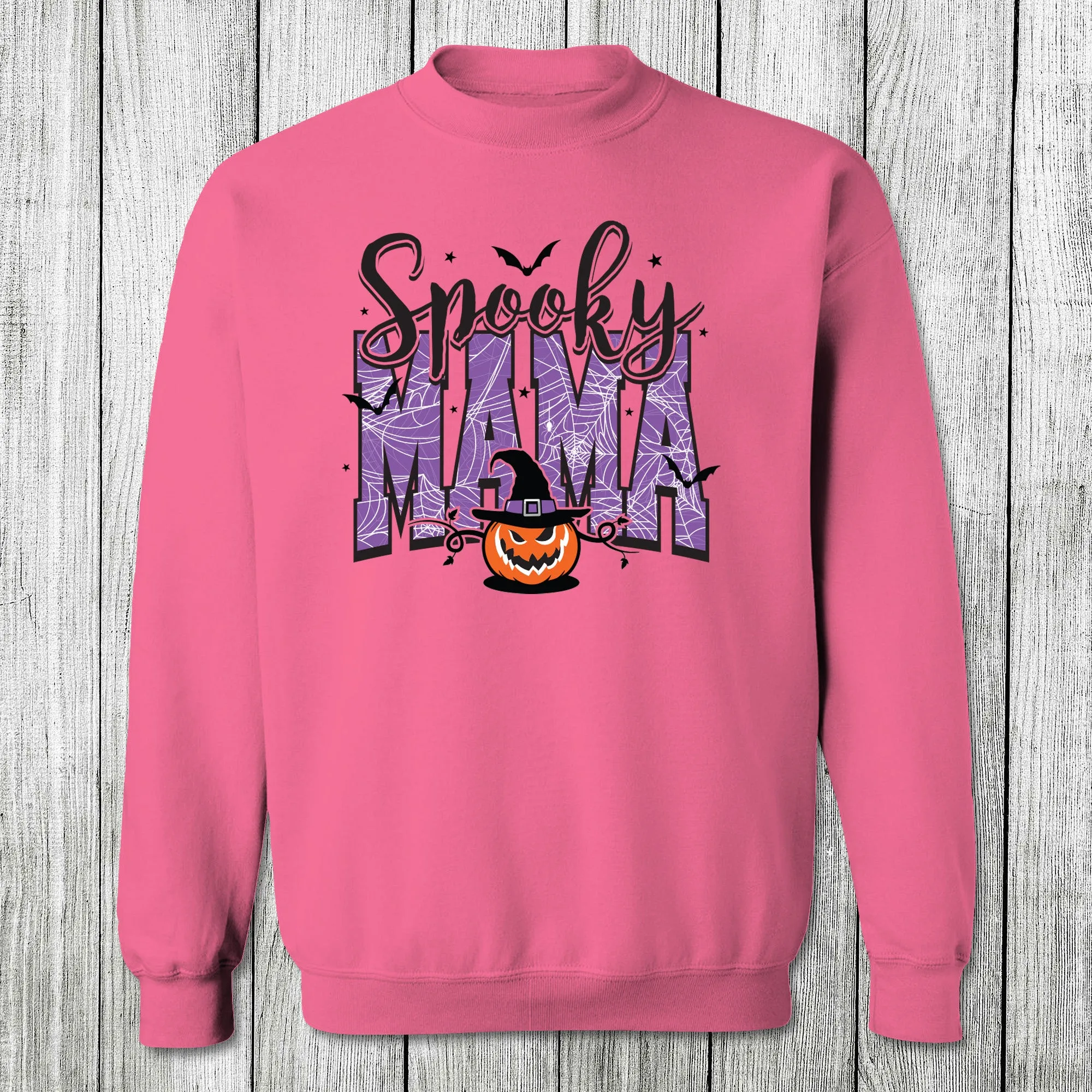 Daydream Tees Spooky Mama