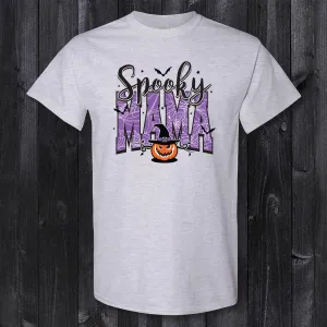 Daydream Tees Spooky Mama