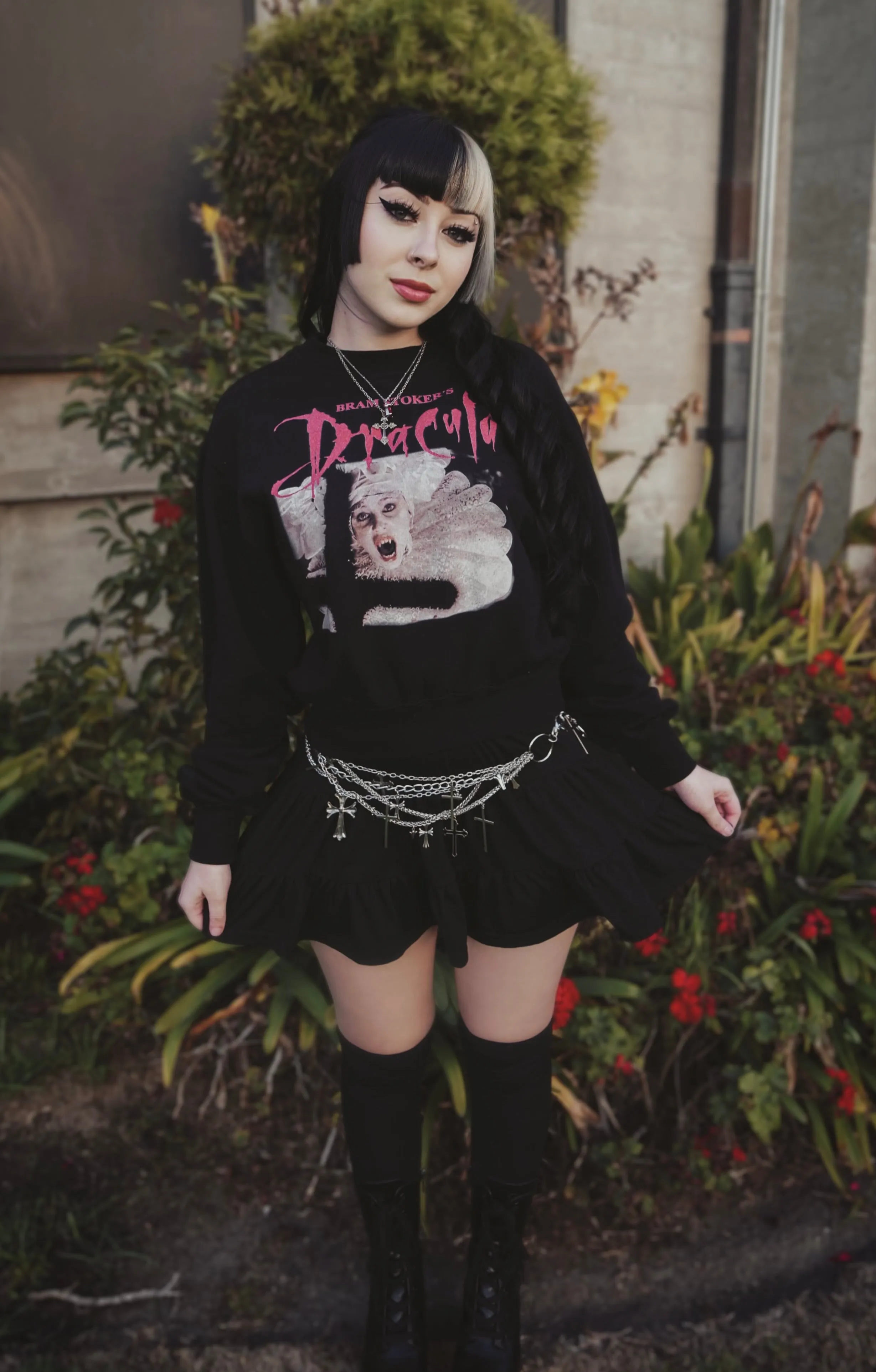 Dracula (Lucy) Sweater (Women)