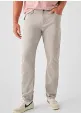 Faherty Movement 5-Pocket Pant Fossil