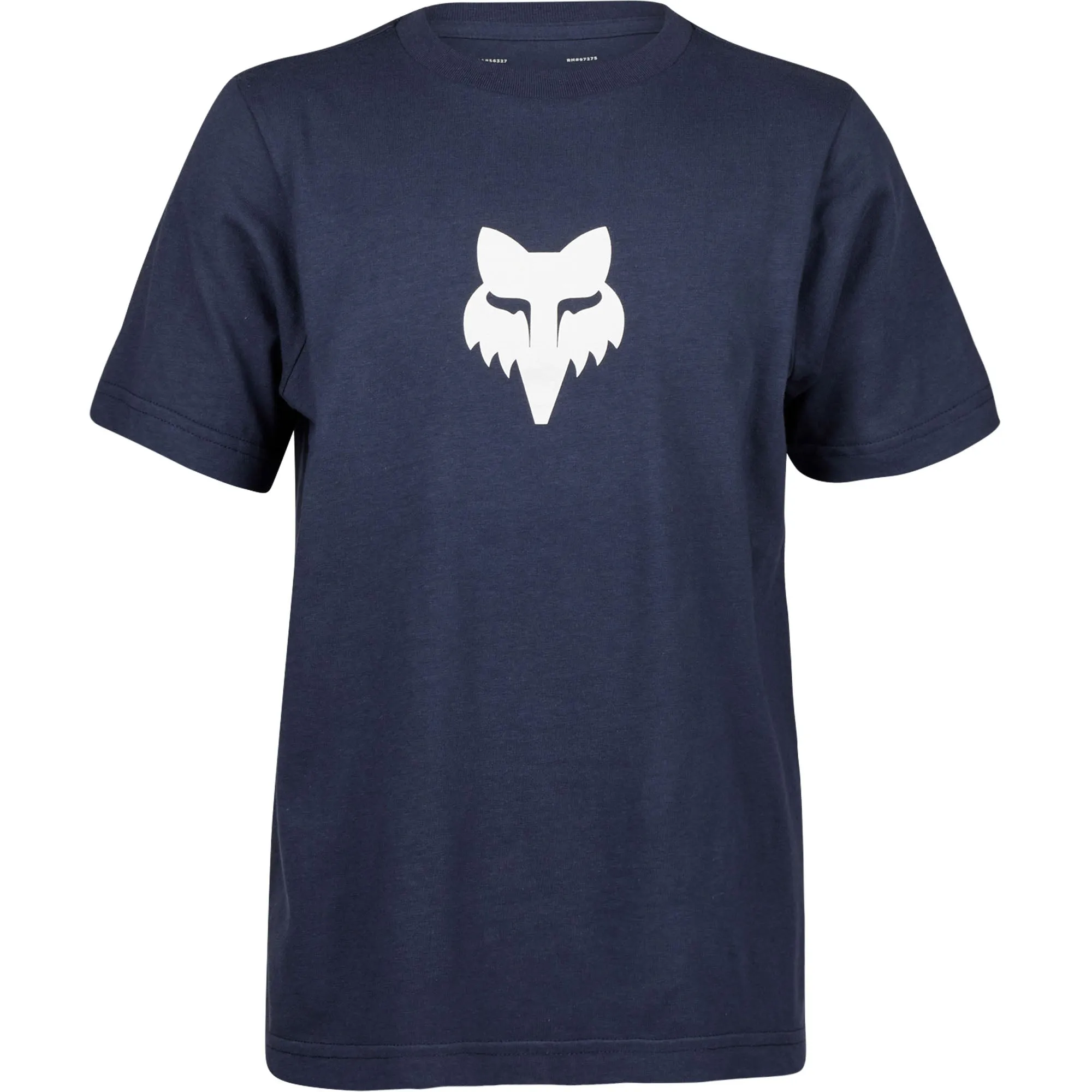 Fox Racing Youth Fox Legacy SS Tee T-Shirt Midnight Blue