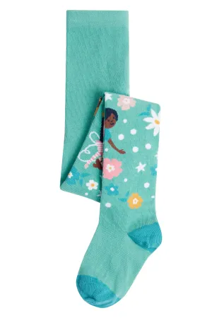 Frugi Baby Girls Norah Tights