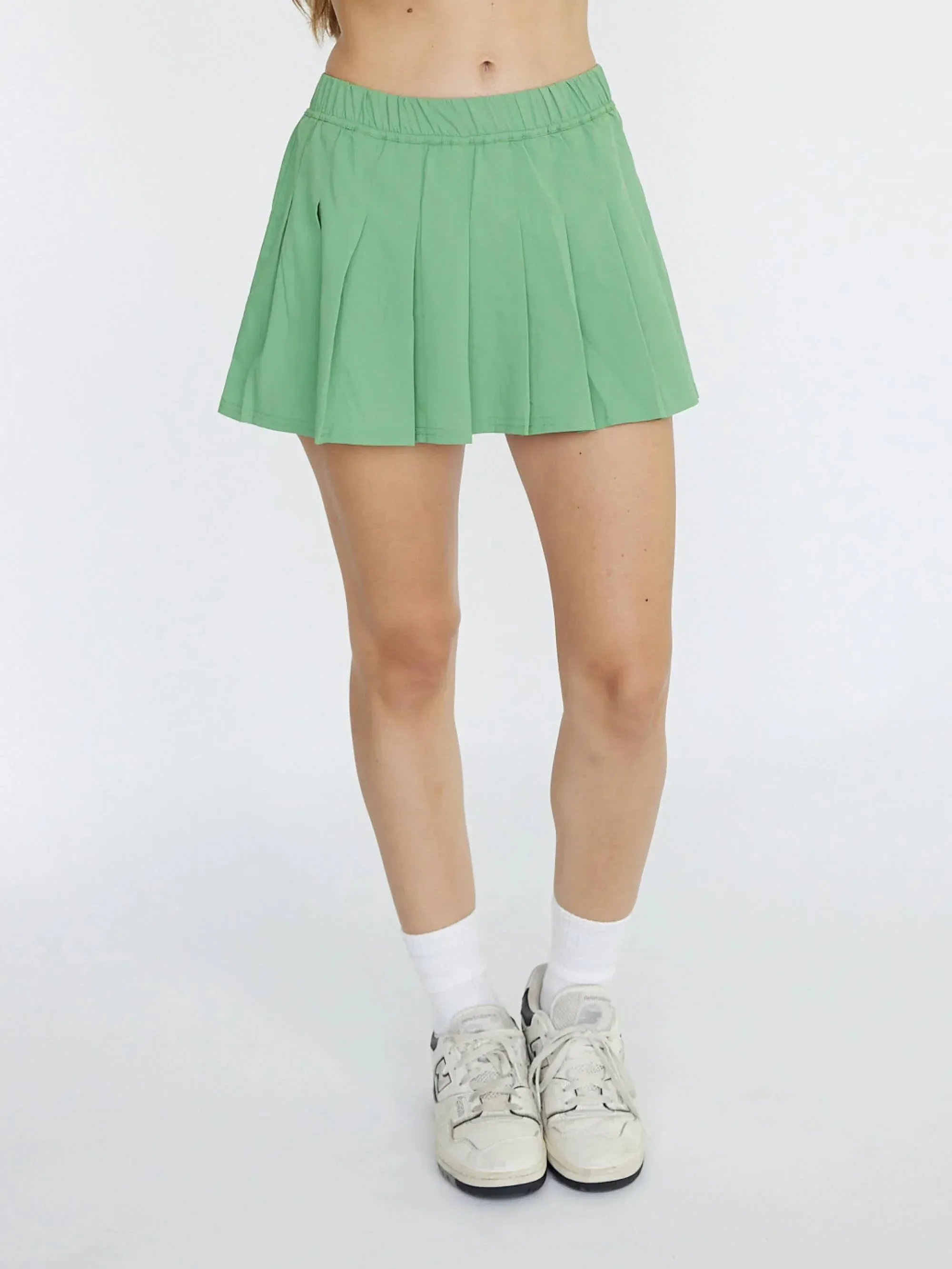 Gustaf - Skirt | Matcha