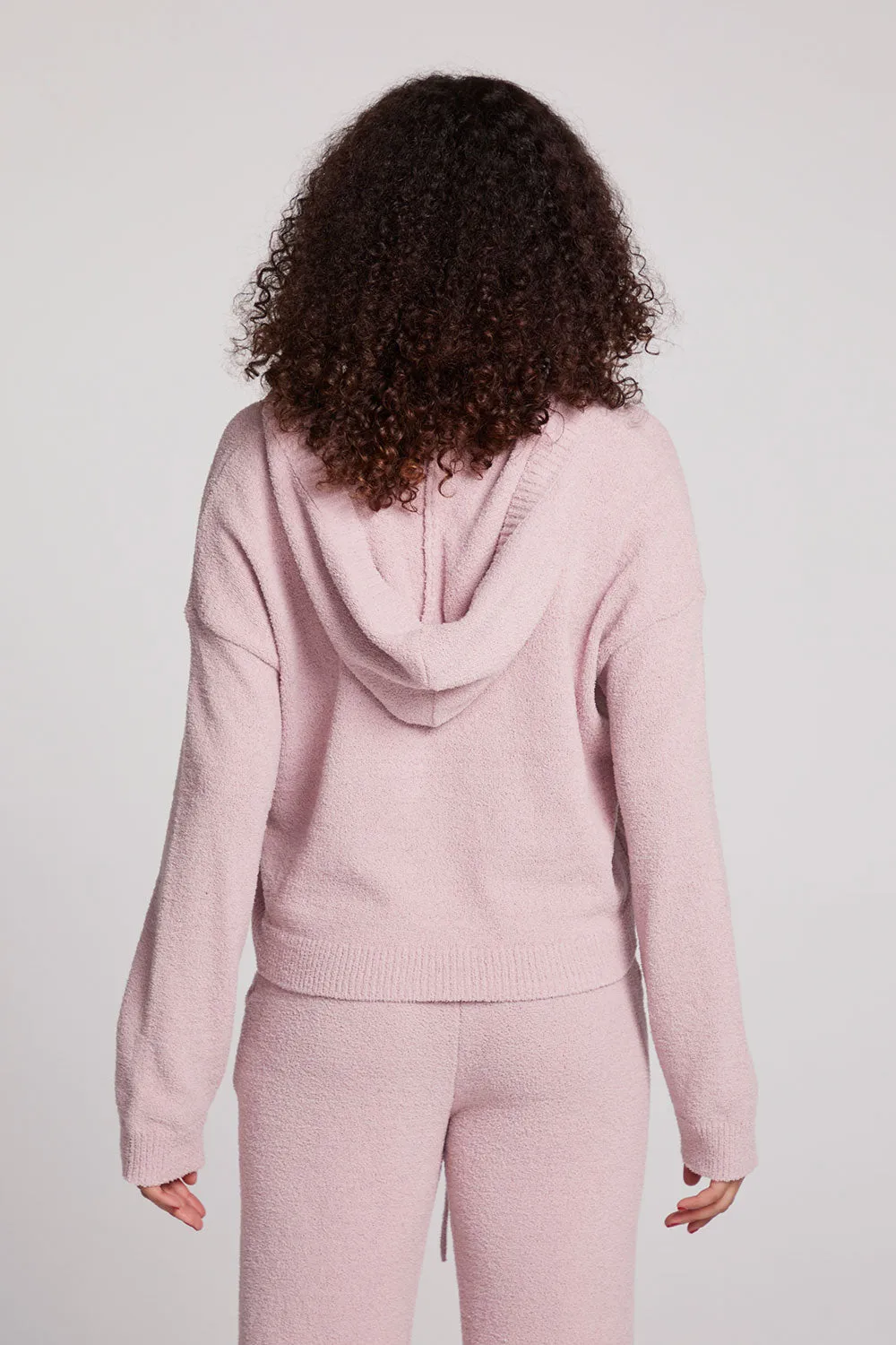 Hazen Mauve Rose Pullover