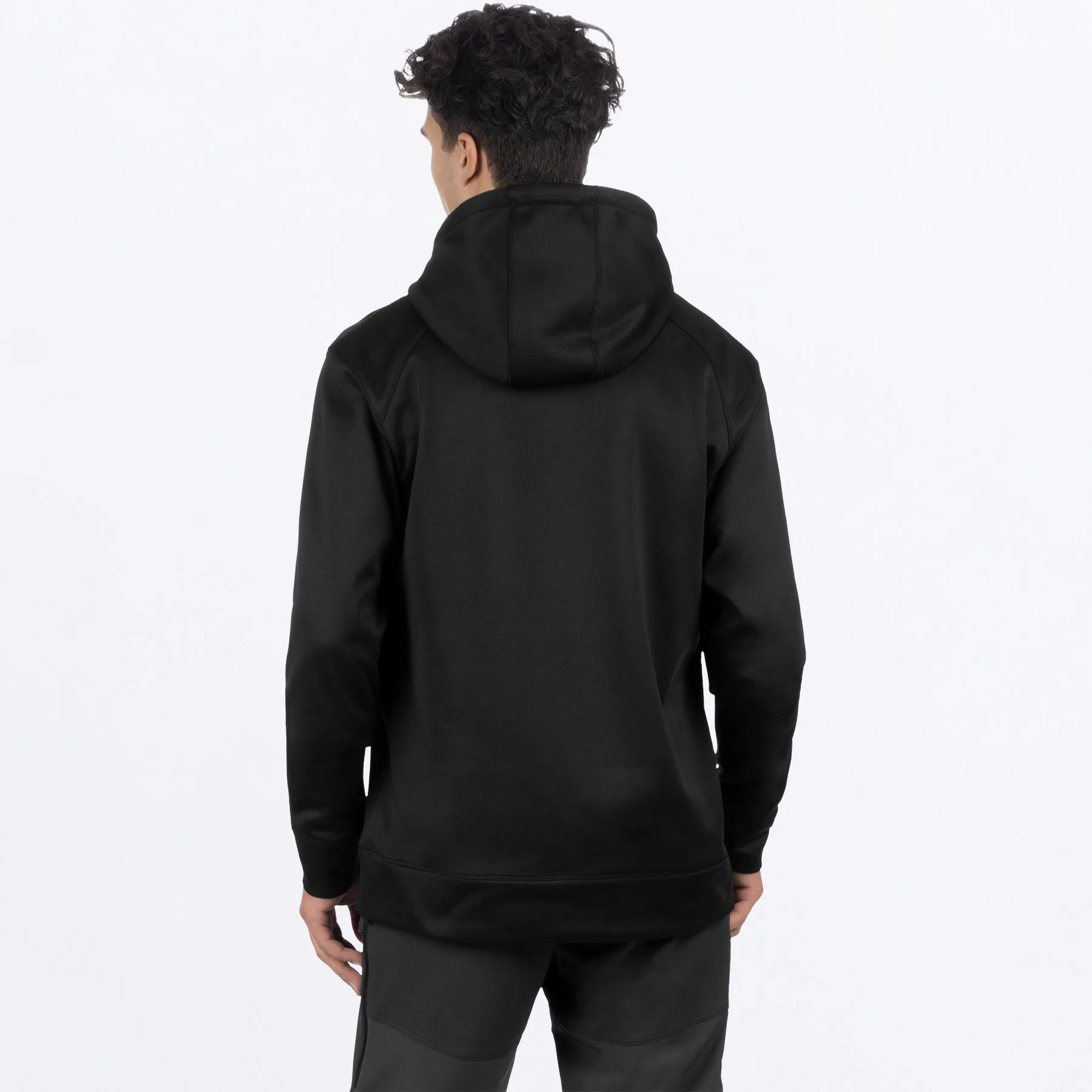 Helium Tech Pullover Hoodie