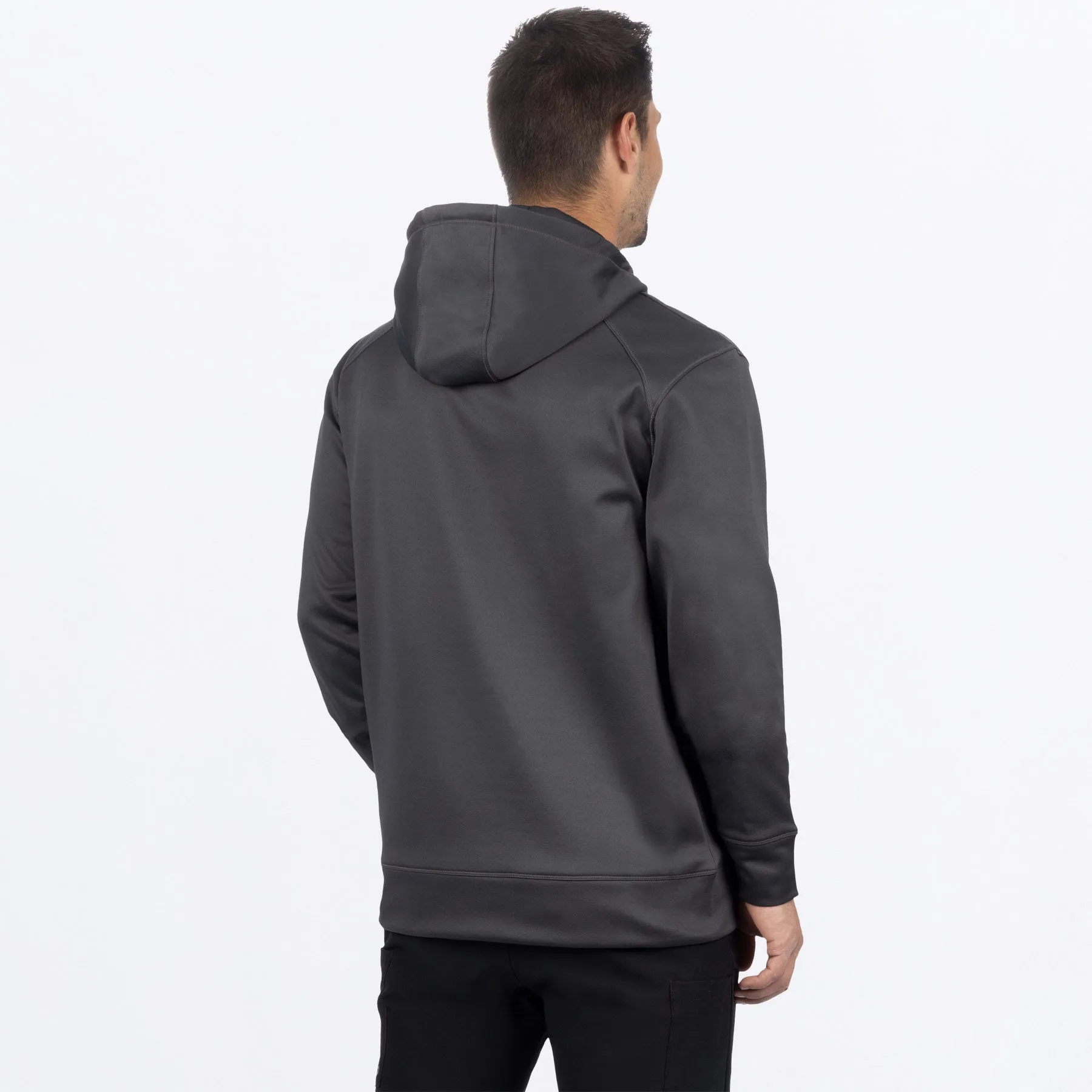 Helium Tech Pullover Hoodie