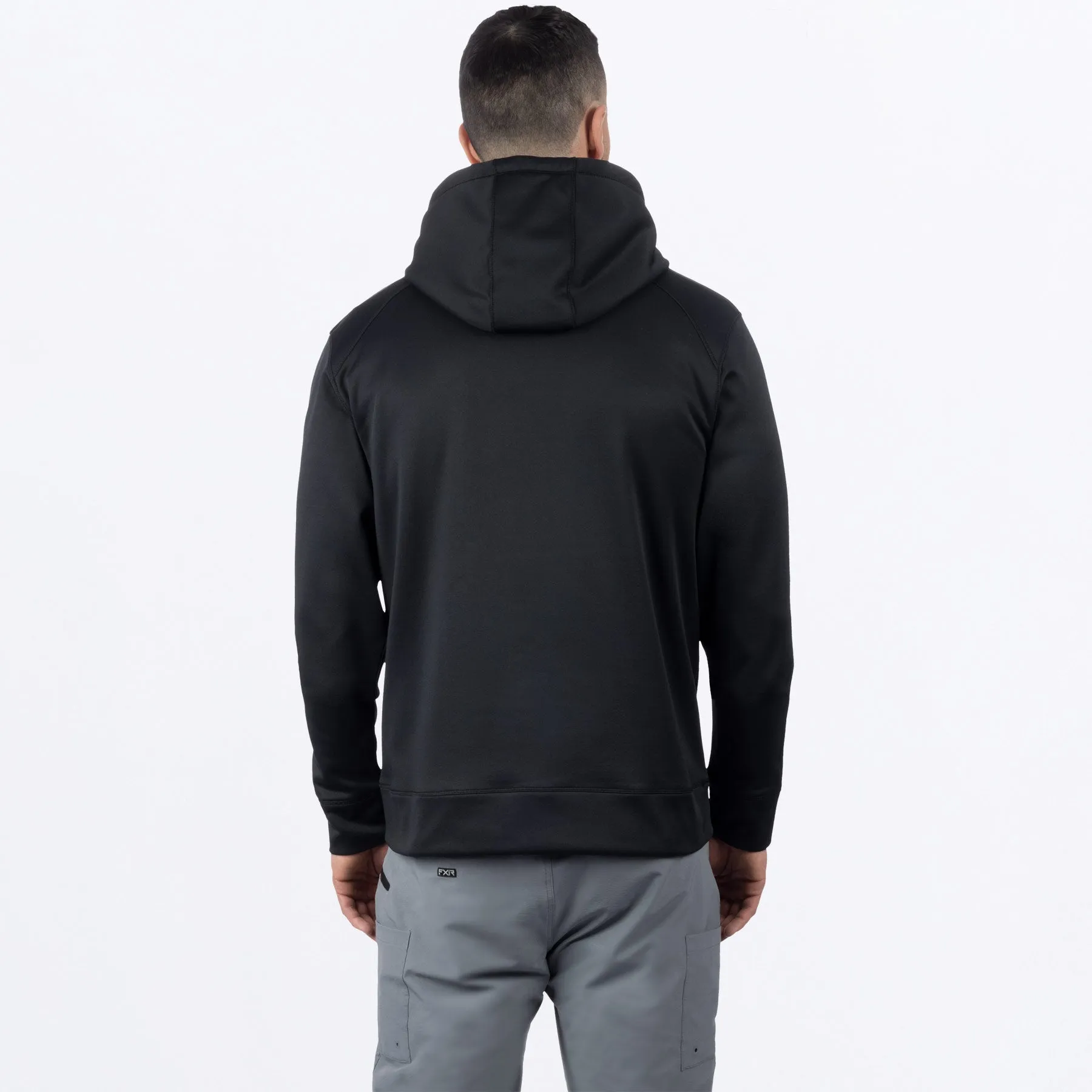 Helium Tech Pullover Hoodie