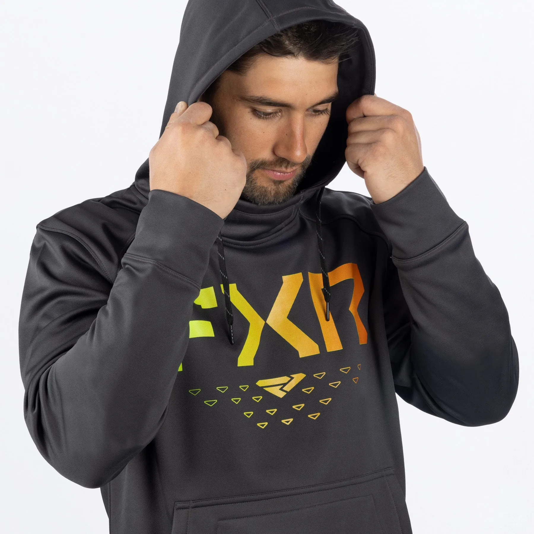 Helium Tech Pullover Hoodie