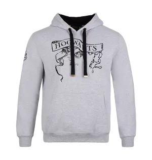 Hogwarts Scroll Hoodie