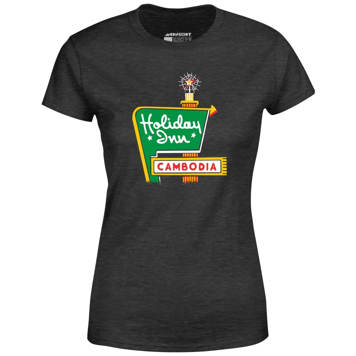 Holiday Inn Cambodia - Women's T-Shirt