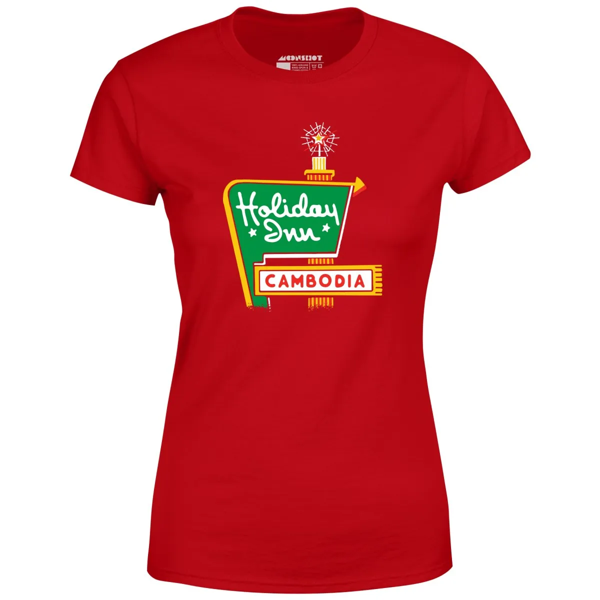 Holiday Inn Cambodia - Women's T-Shirt