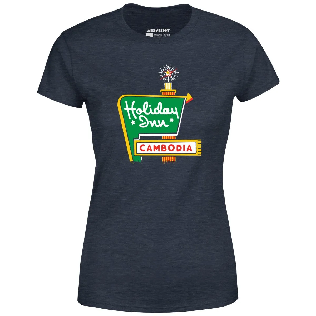 Holiday Inn Cambodia - Women's T-Shirt