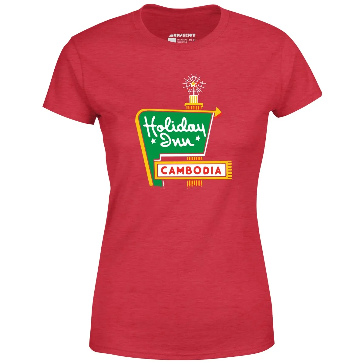 Holiday Inn Cambodia - Women's T-Shirt