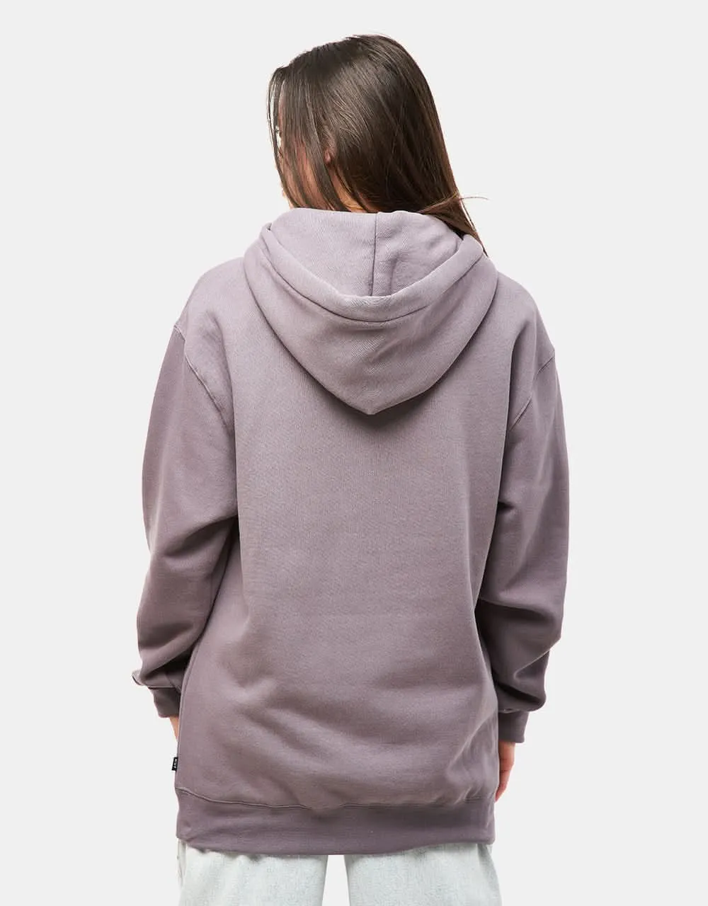 HUF Song Pullover Hoodie - Light Plum