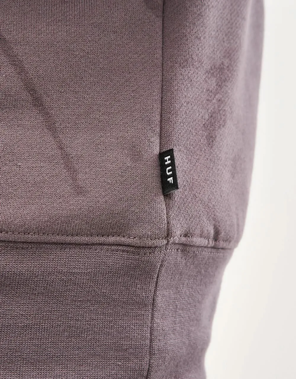 HUF Song Pullover Hoodie - Light Plum