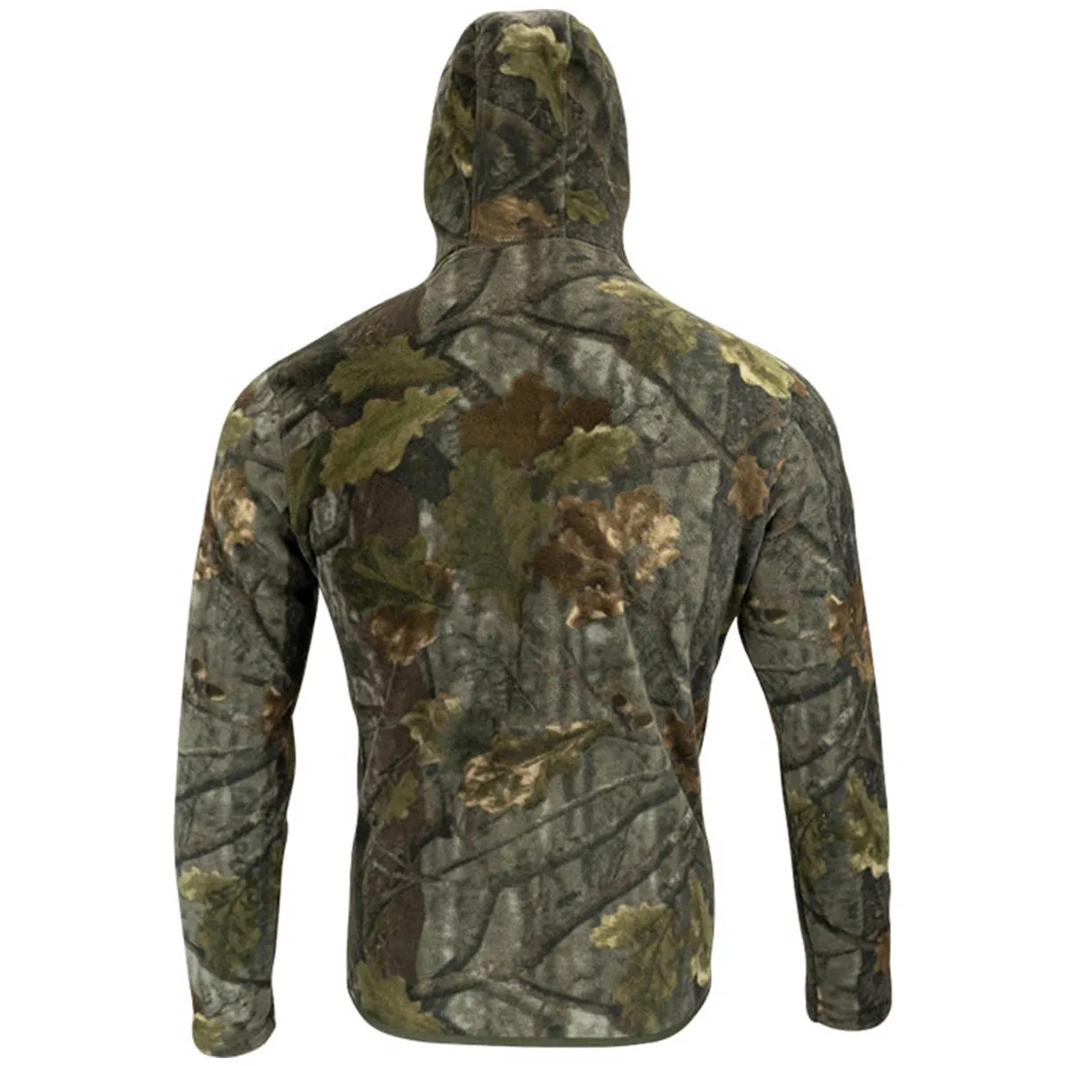 Jack Pyke Fieldman Fleece Hoodie EVO Camo