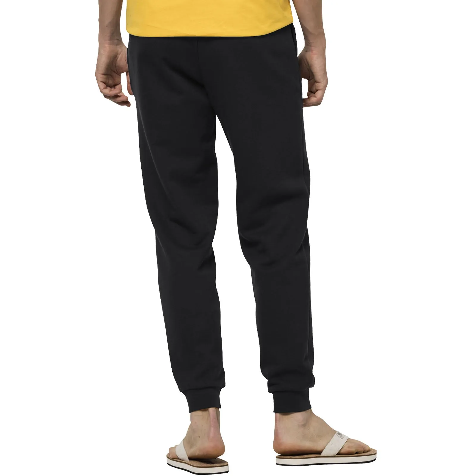 Jack Wolfskin Mens Essential Cotton Sweatpants