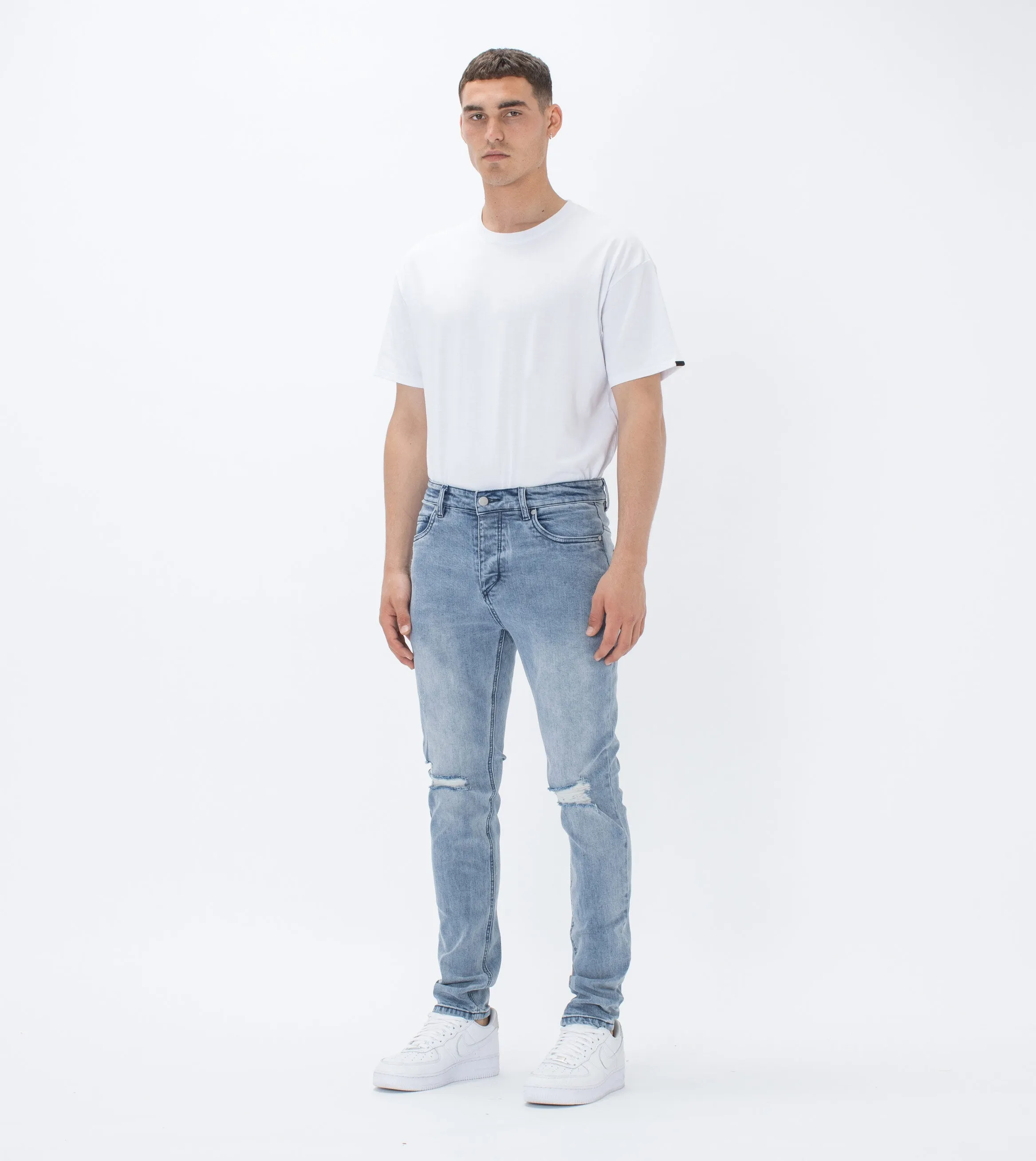 Joe Blow Denim Mineral Blue