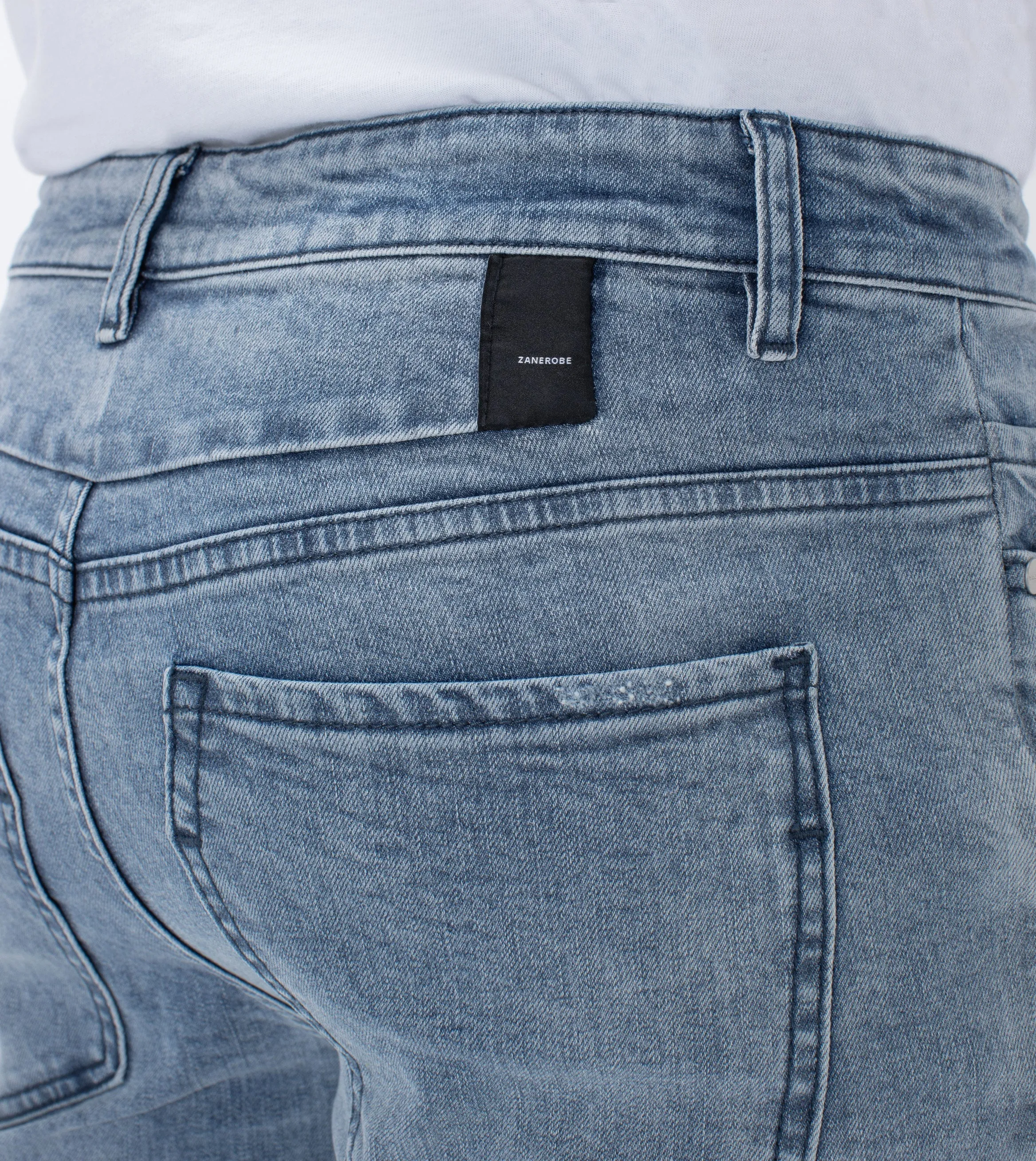 Joe Blow Denim Mineral Blue