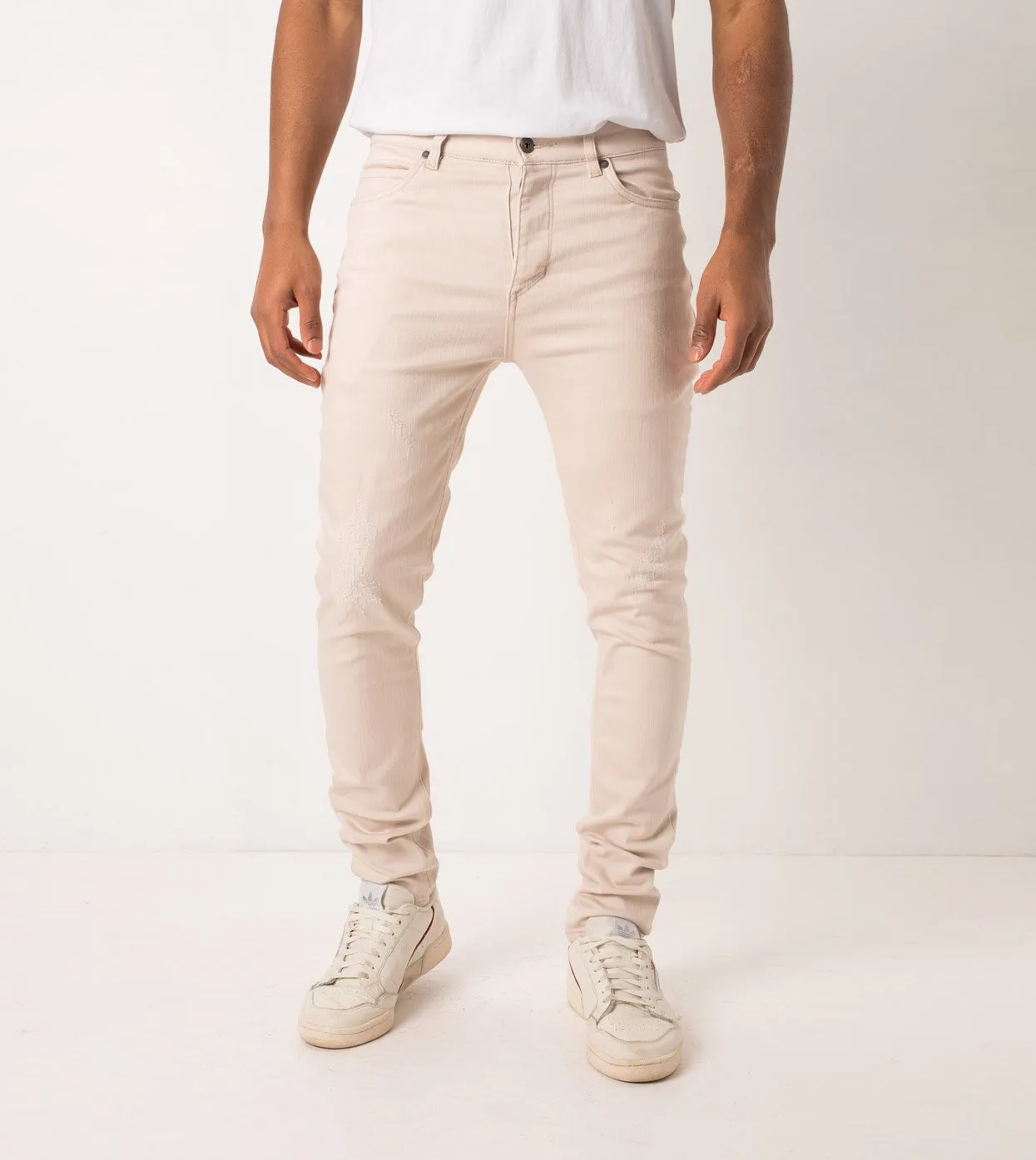 Joe Blow Denim Natural