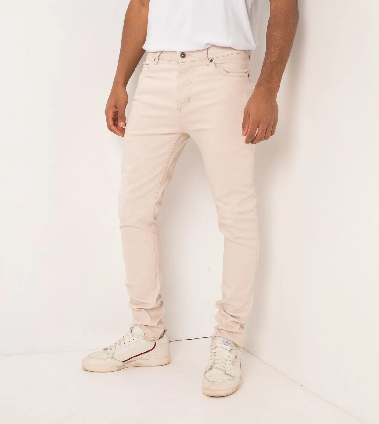 Joe Blow Denim Natural