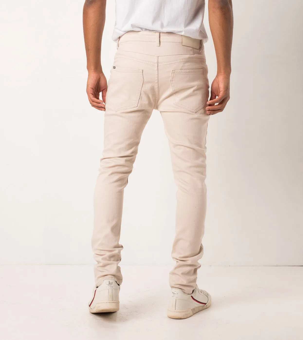 Joe Blow Denim Natural