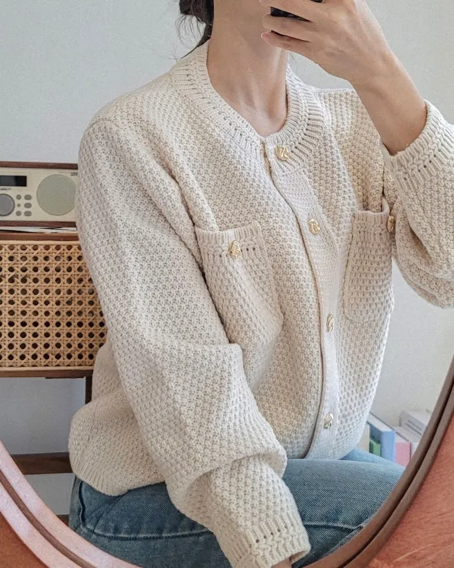 Kelly Knit Cardigan