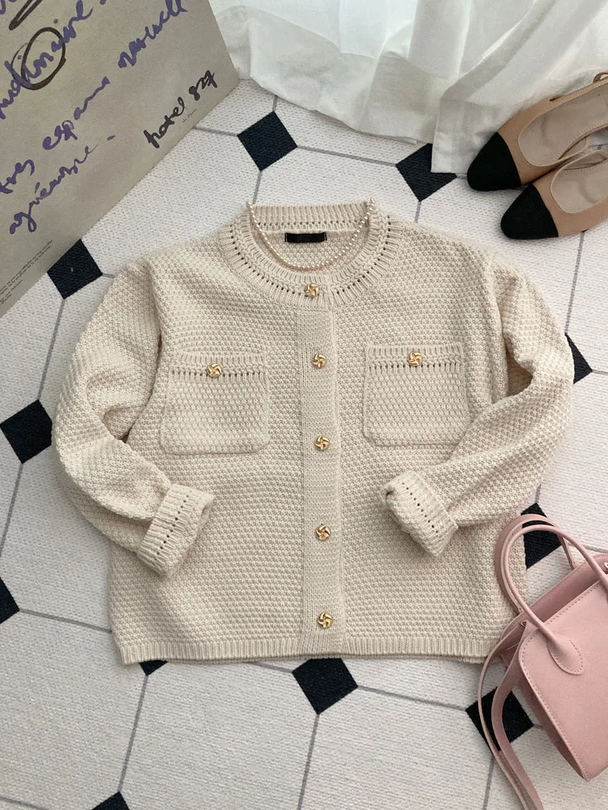 Kelly Knit Cardigan